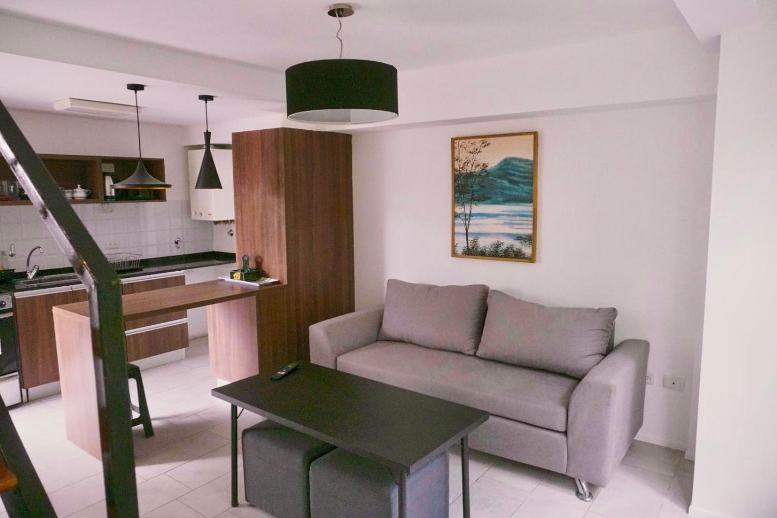 Ferienwohnung Sueno Andino Ushuaia Exterior foto